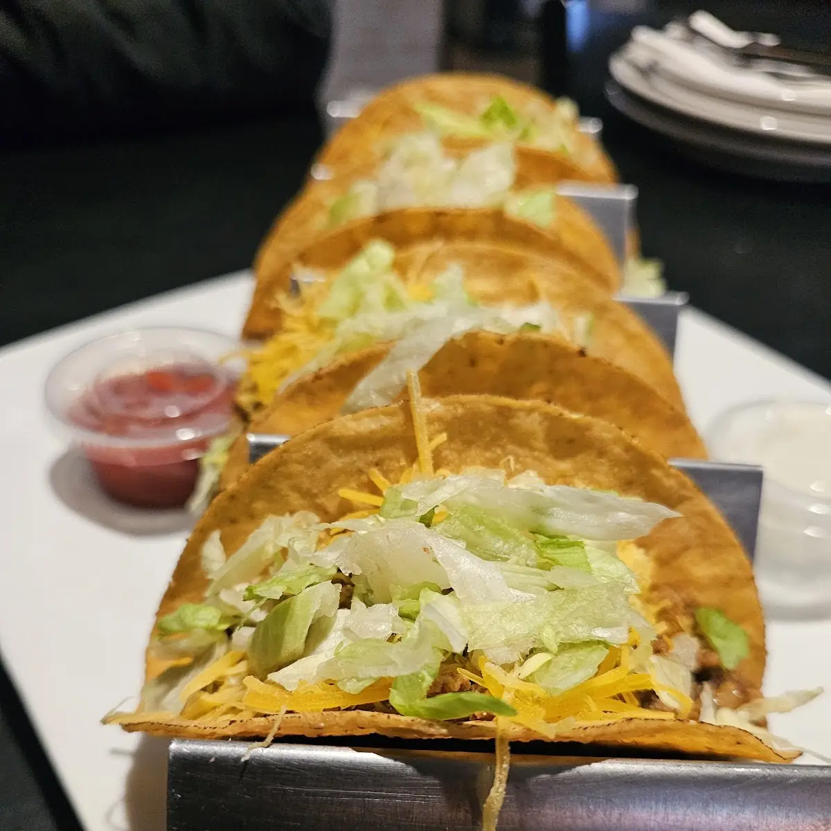 Hard Shell Tacos