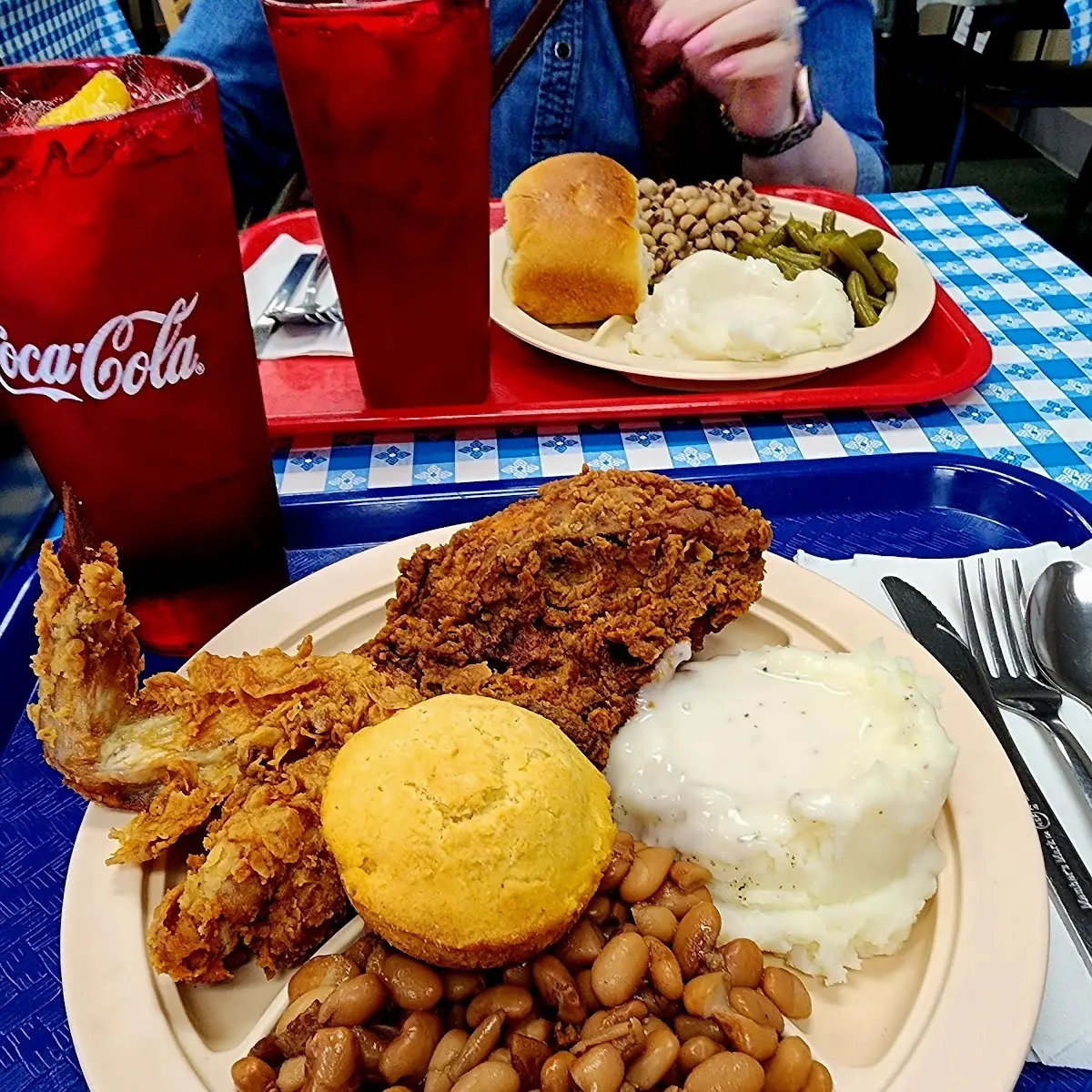 Fried Chicken