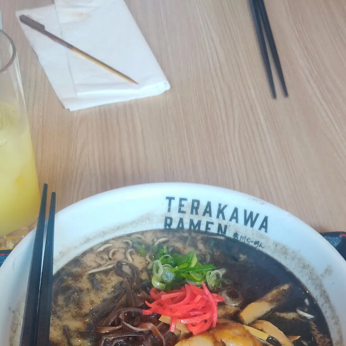Tonkotsu Ramen