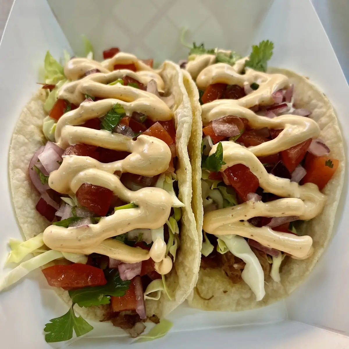 Shrimp Tacos