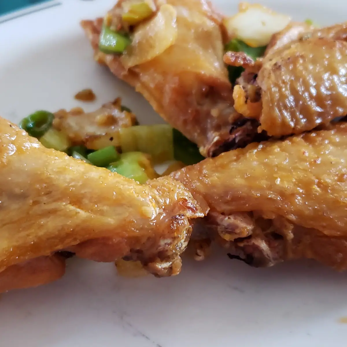 Fried Chicken Wings 5