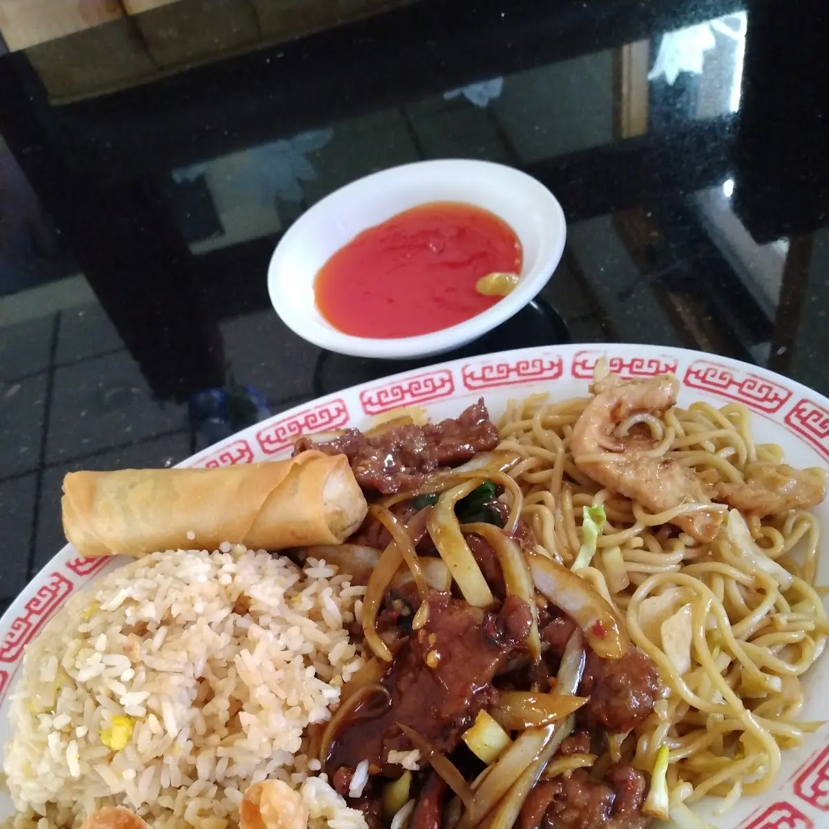 Mongolian Beef