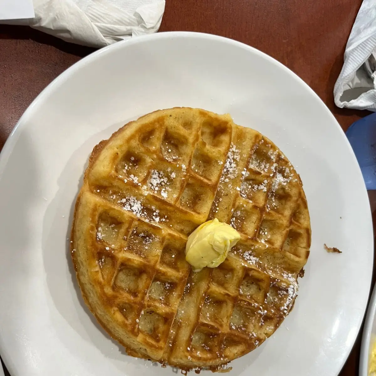 Belgian Waffle