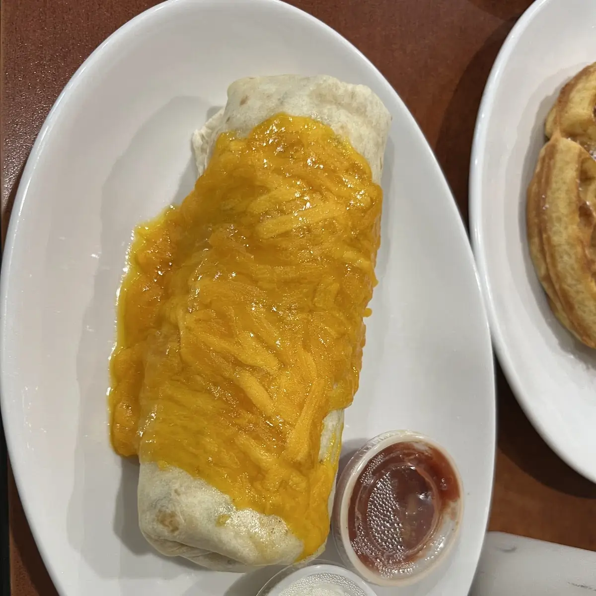 Breakfast Burrito
