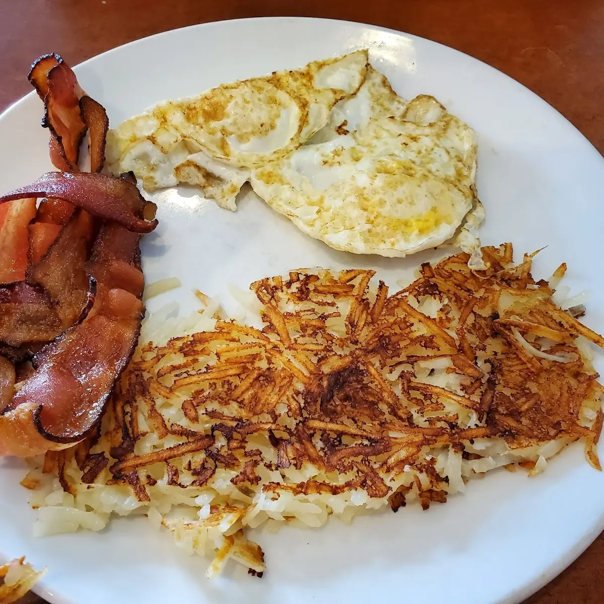 Hash Browns