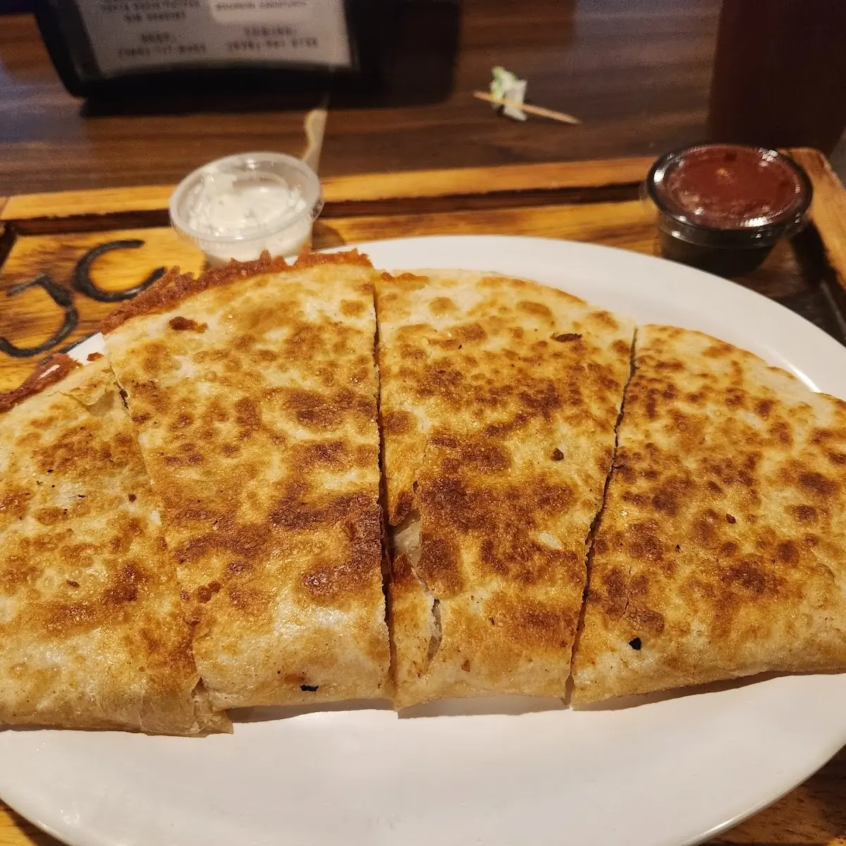 Quesadilla