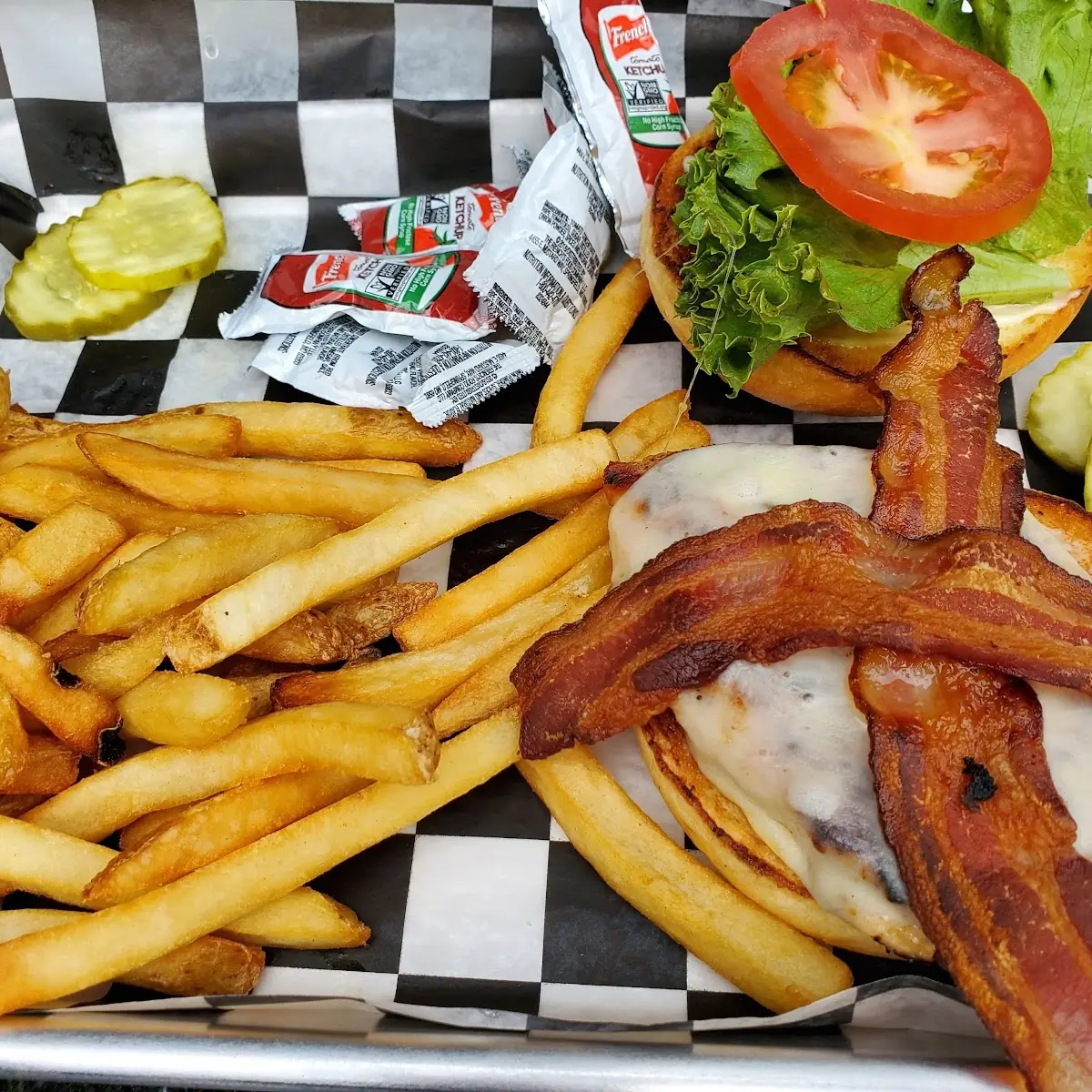 Grilled Chicken Sandwich