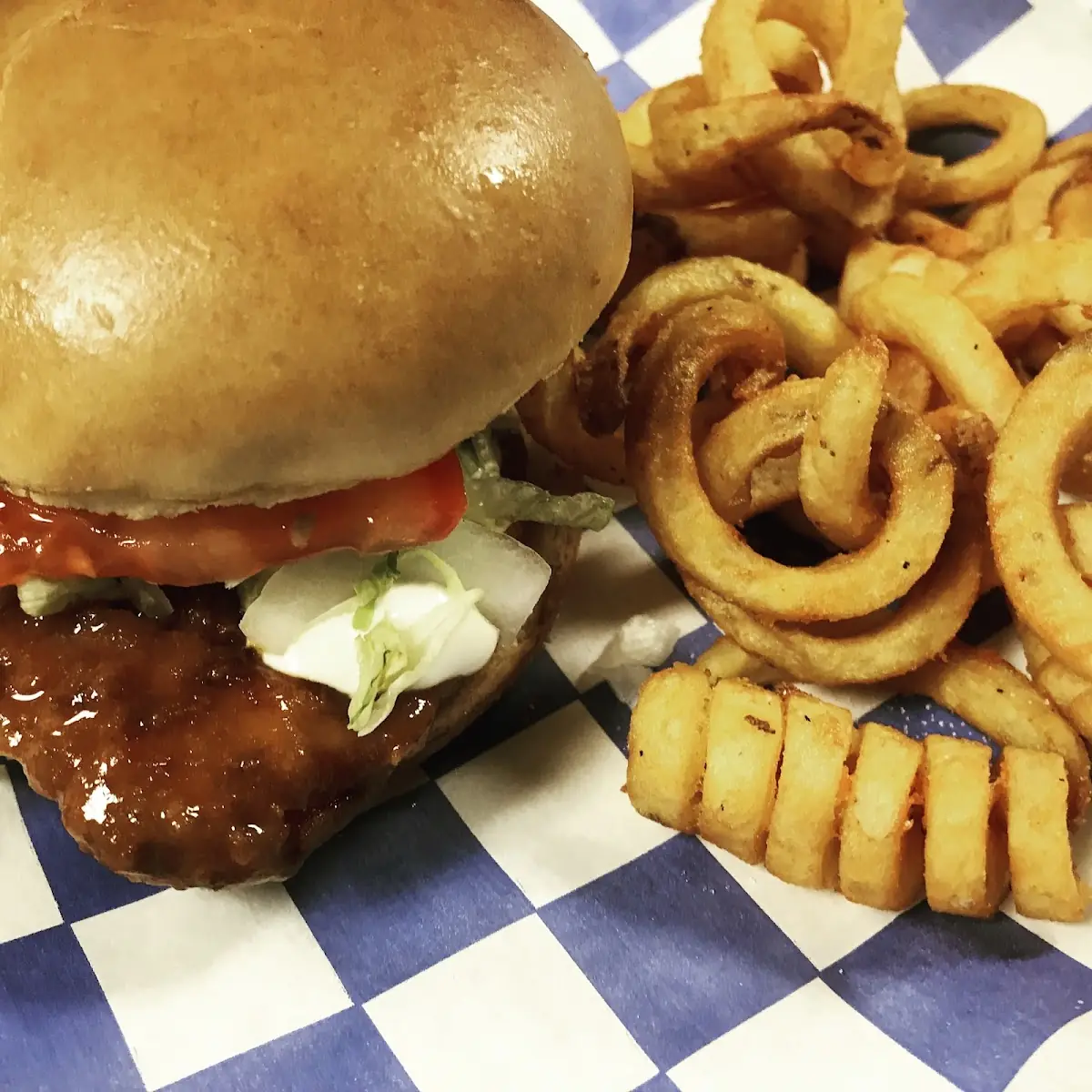 Chicken Sandwich