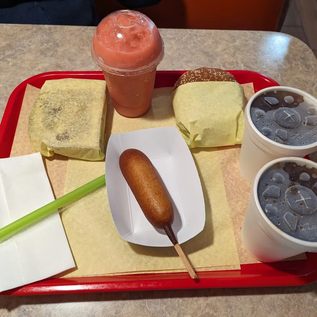 Corn Dog