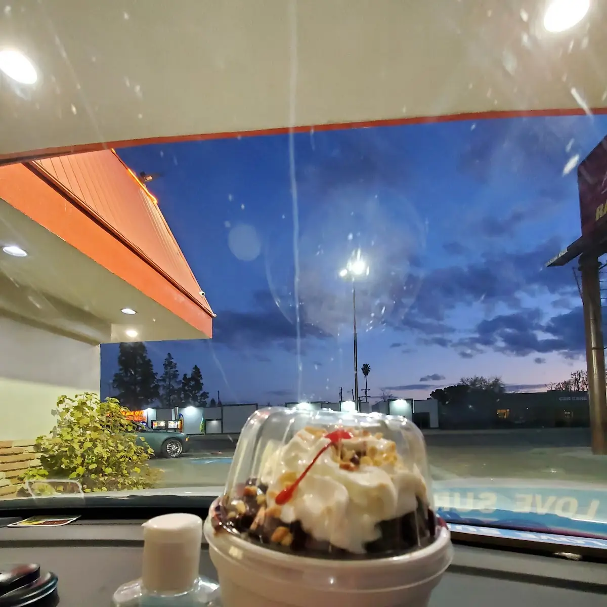 Fudge Sundae