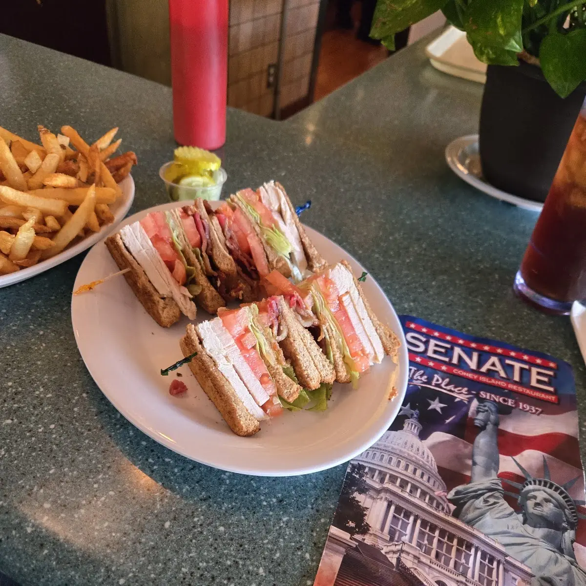 Club Sandwich