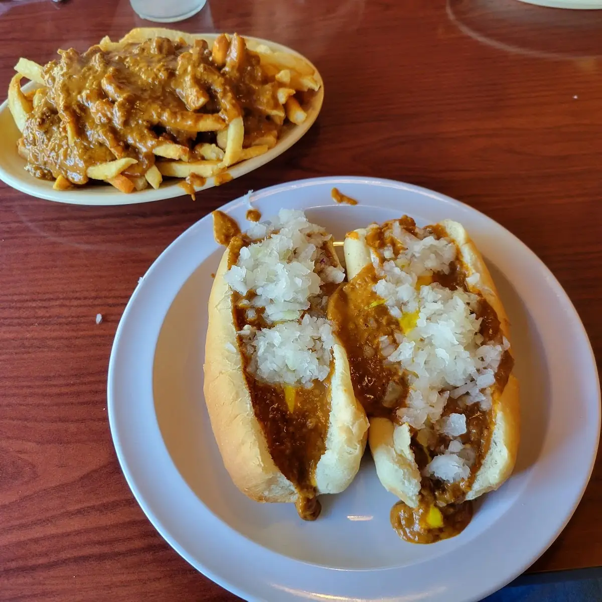 Coney Hot Dog
