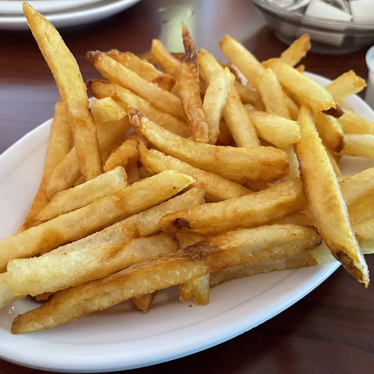 Golden French Fries