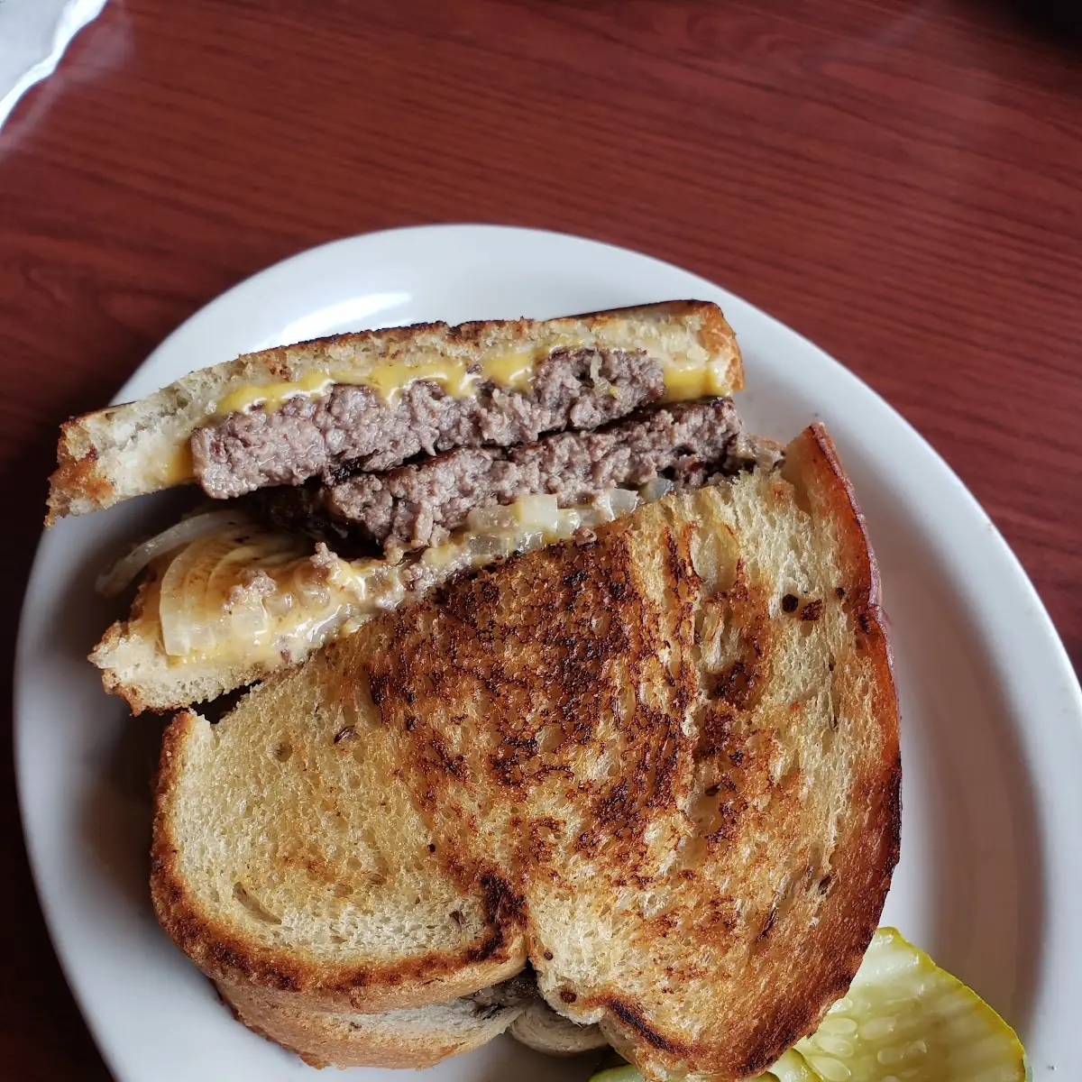 Patty Melt