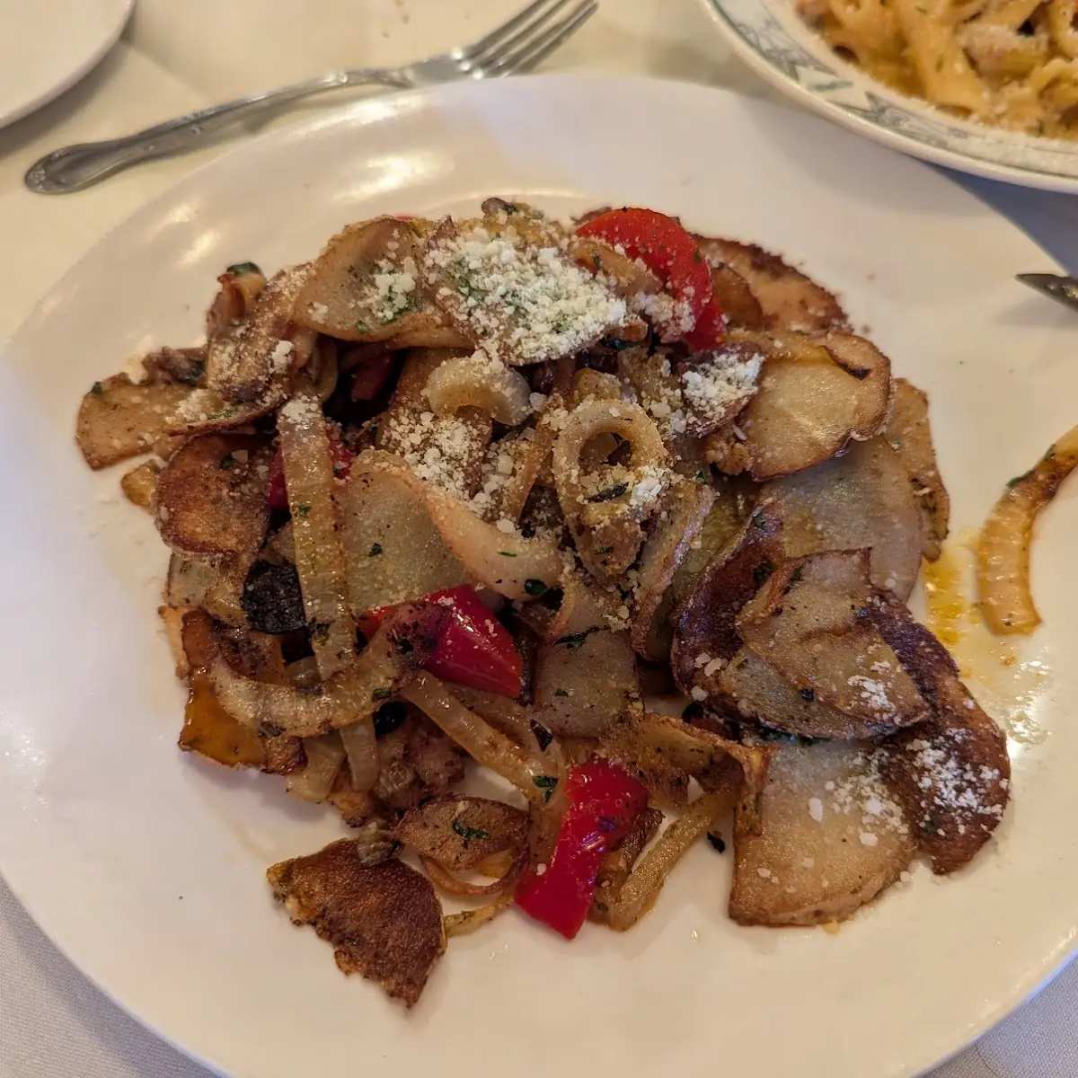 Chicken Fresco