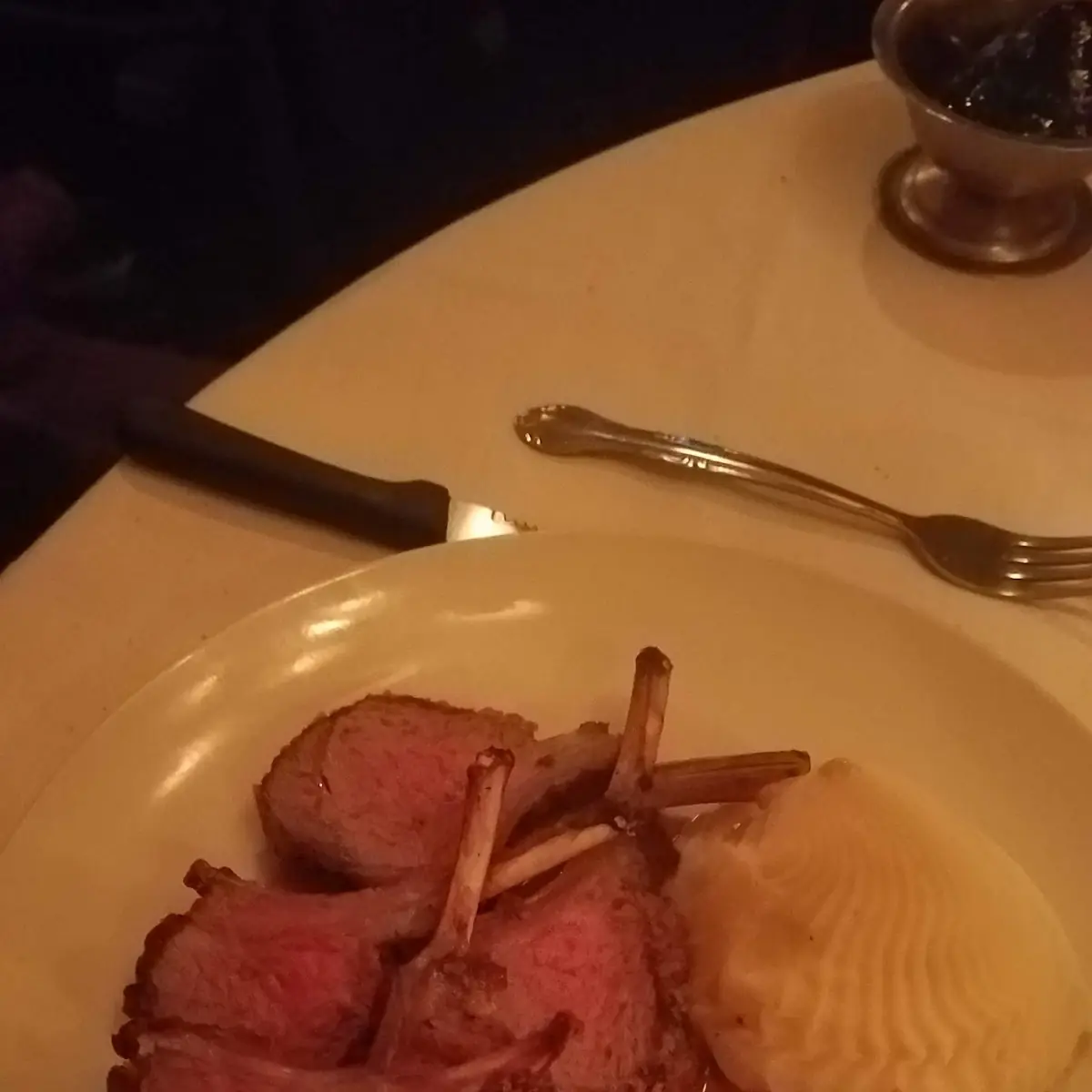 Lamb Chops