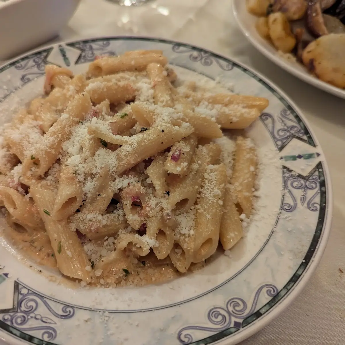 Penne Vodka