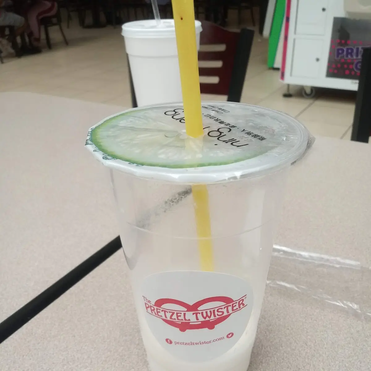 Banana Smoothie