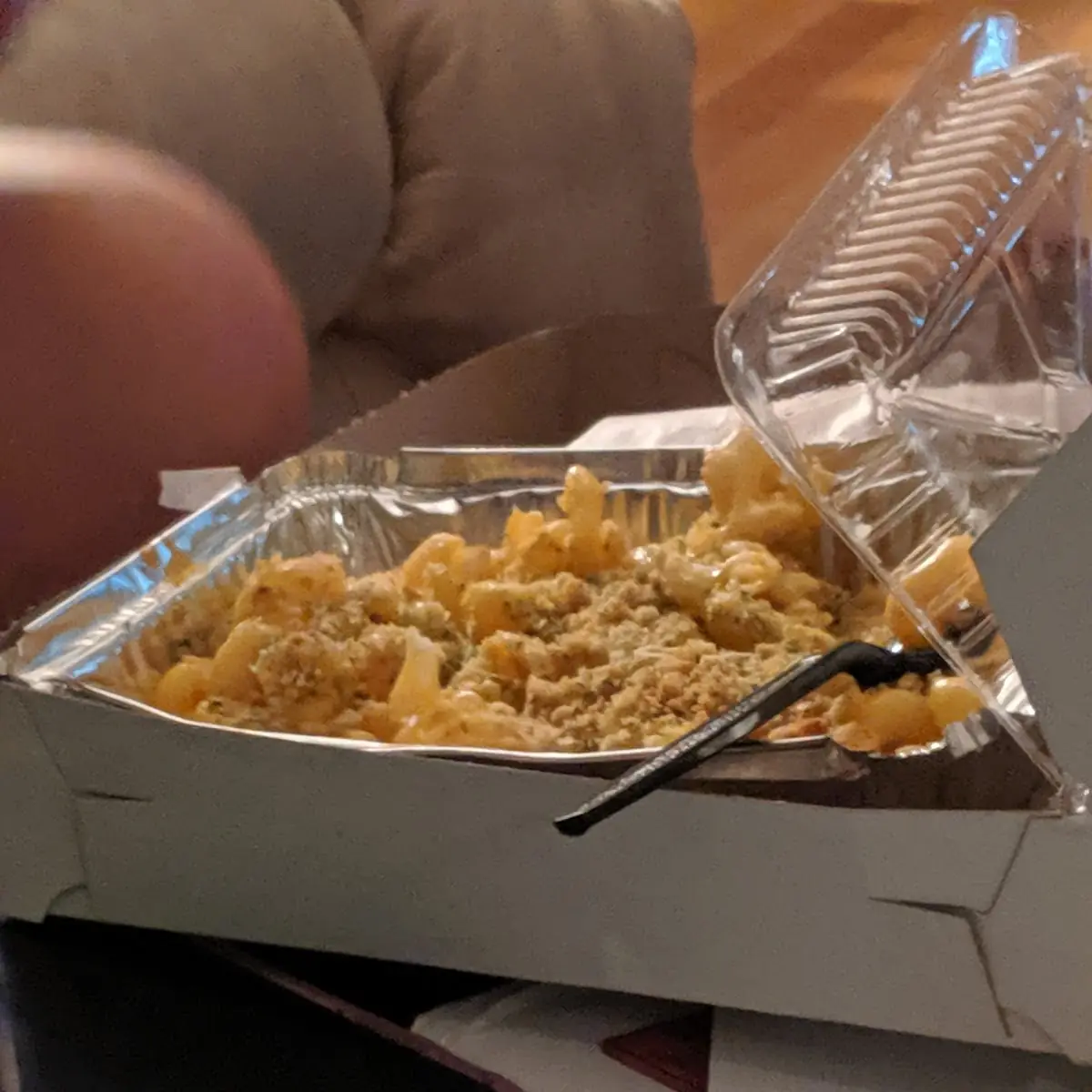 Buffalo Mac & Cheese