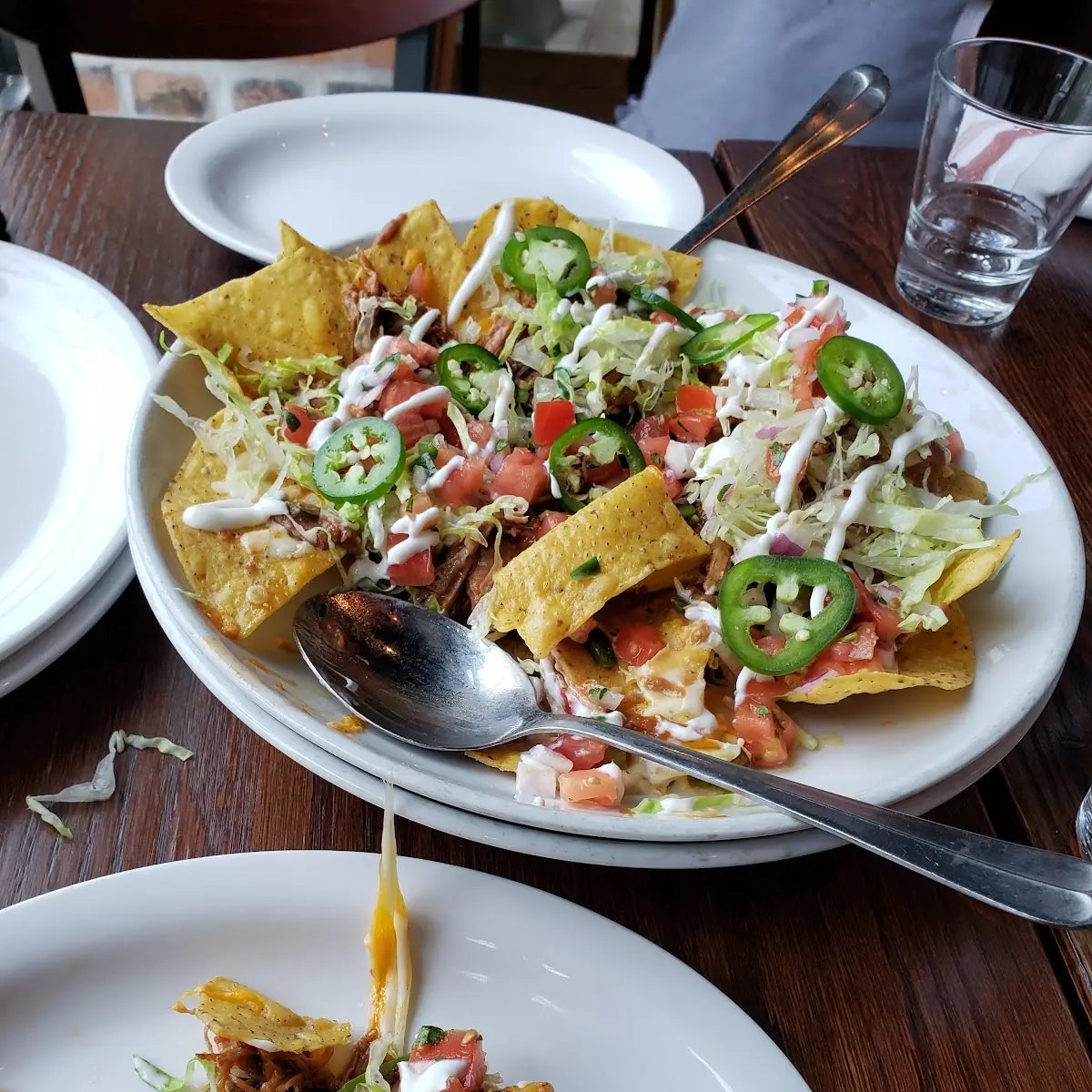 Nachos Grande