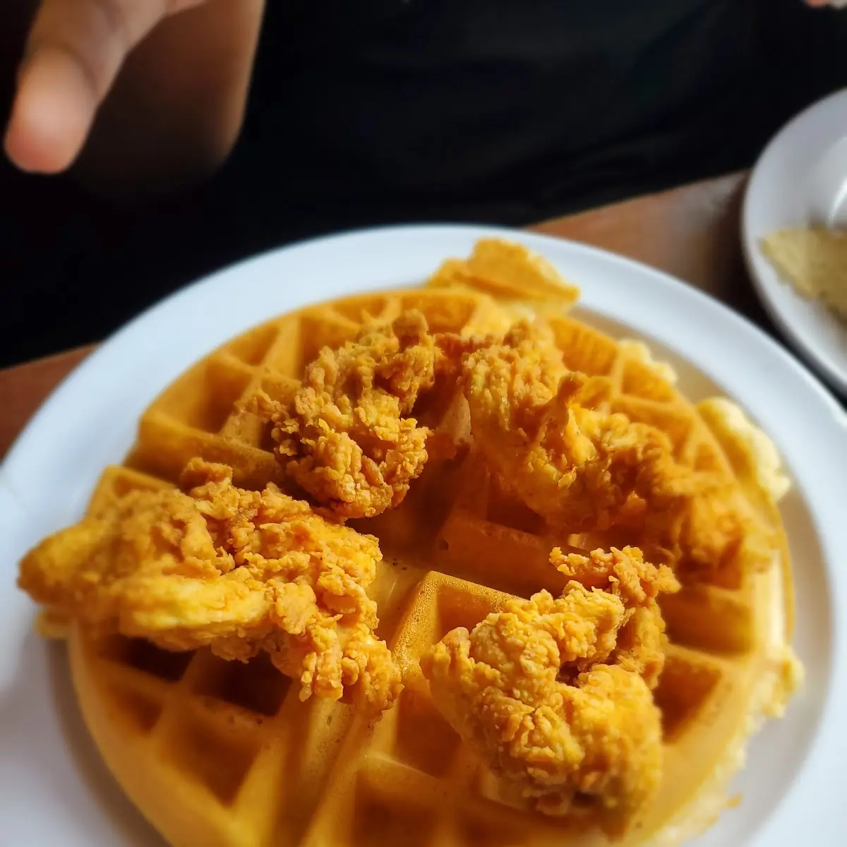 Chicken & Waffle