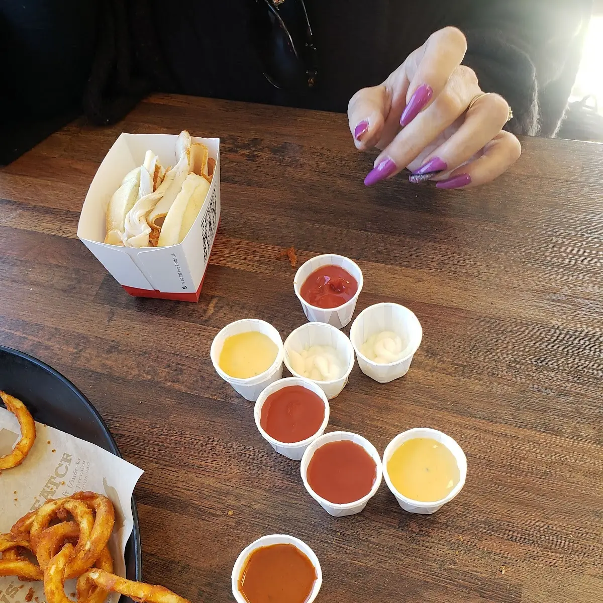Fry Sauce Arbys Sauce Mustard