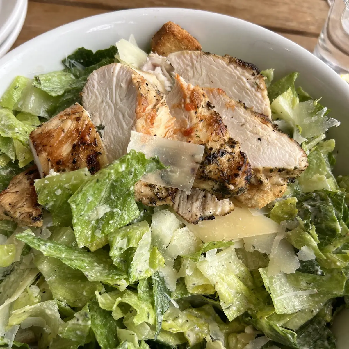 Classic Caesar Salad