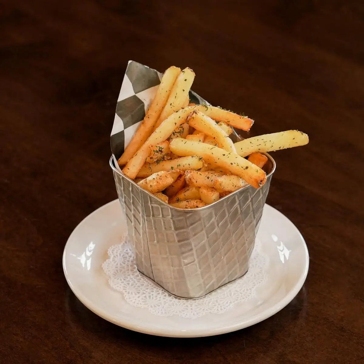 House Cut Fries