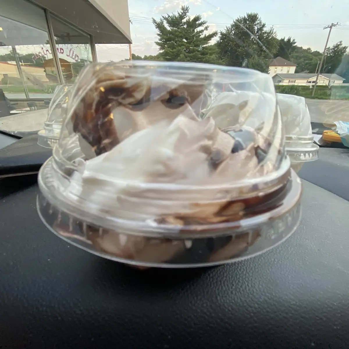Hot Fudge