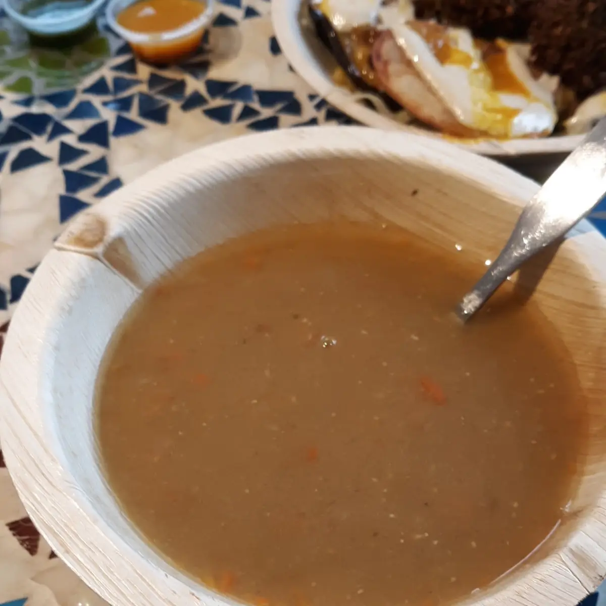 Lentile Soup