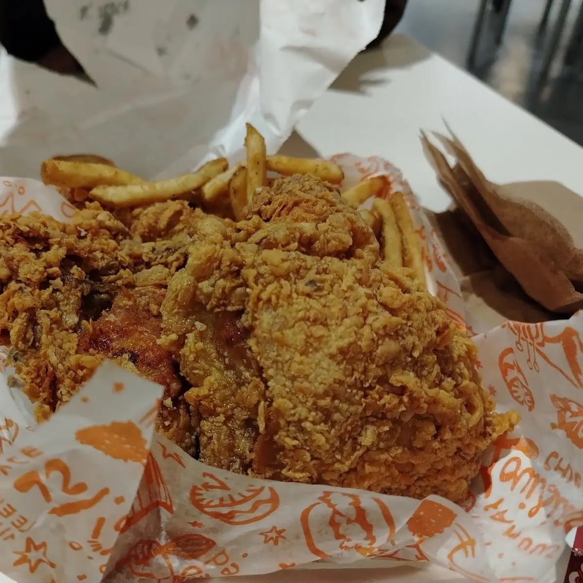Fried Chicken