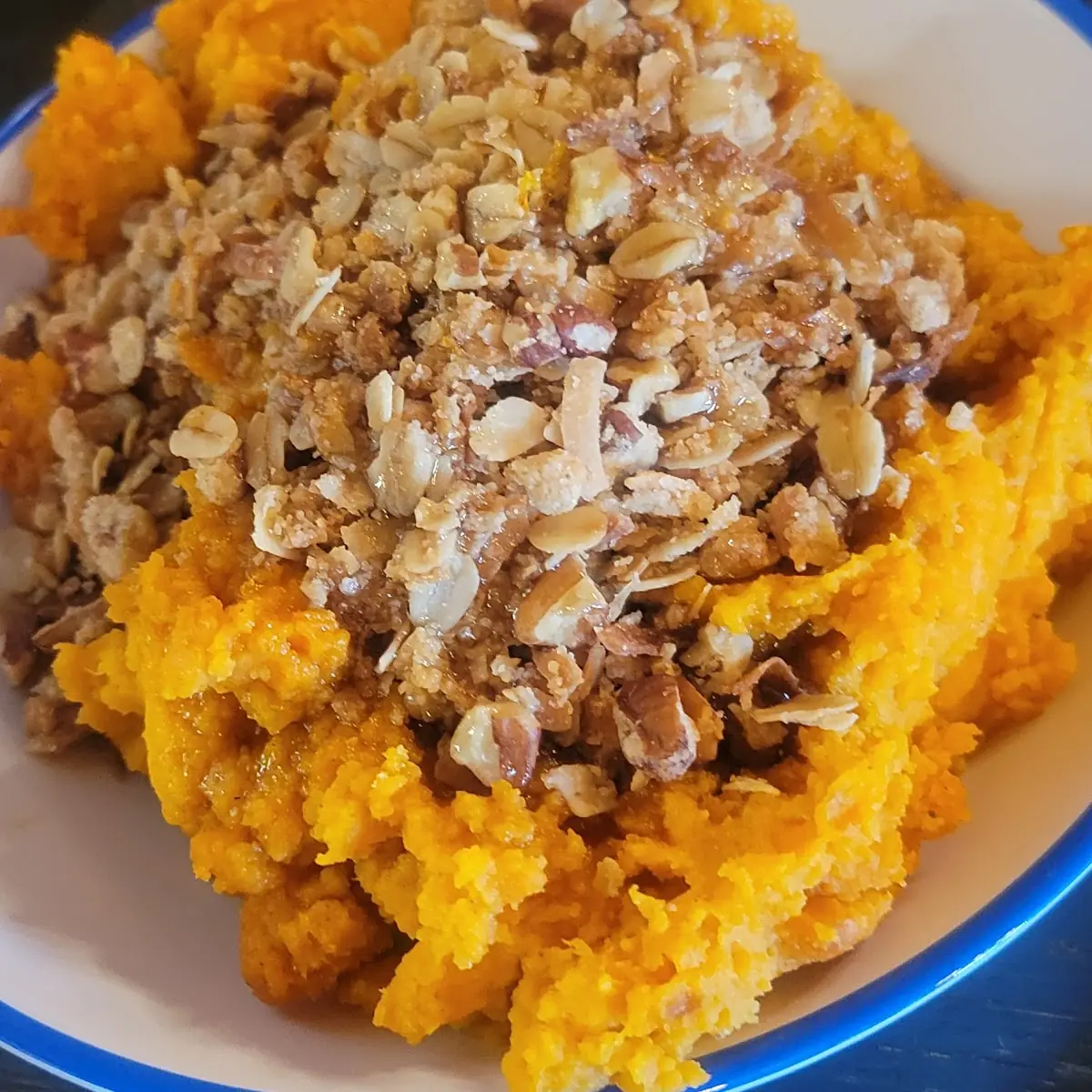 Sweet Potato Casserole