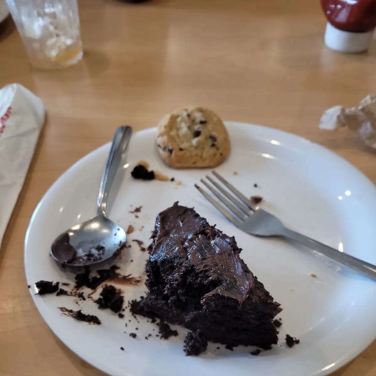 Chocolate Brownie
