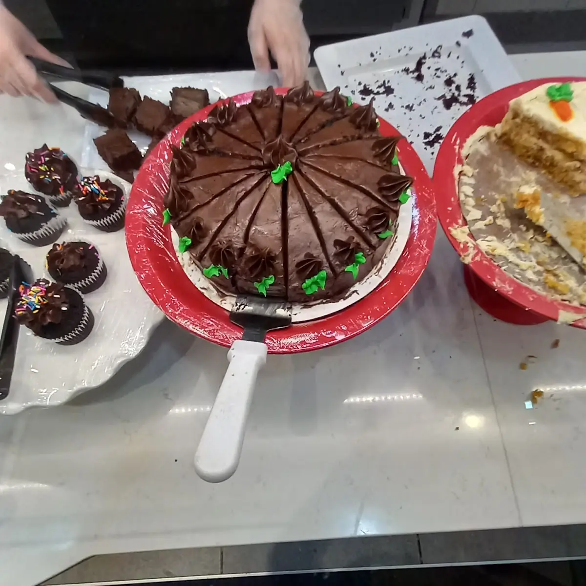 Chocolate Cake