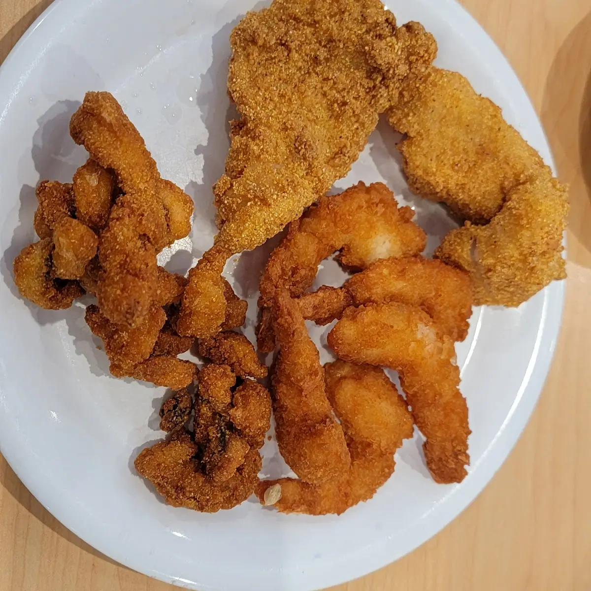 Fried Shrimp