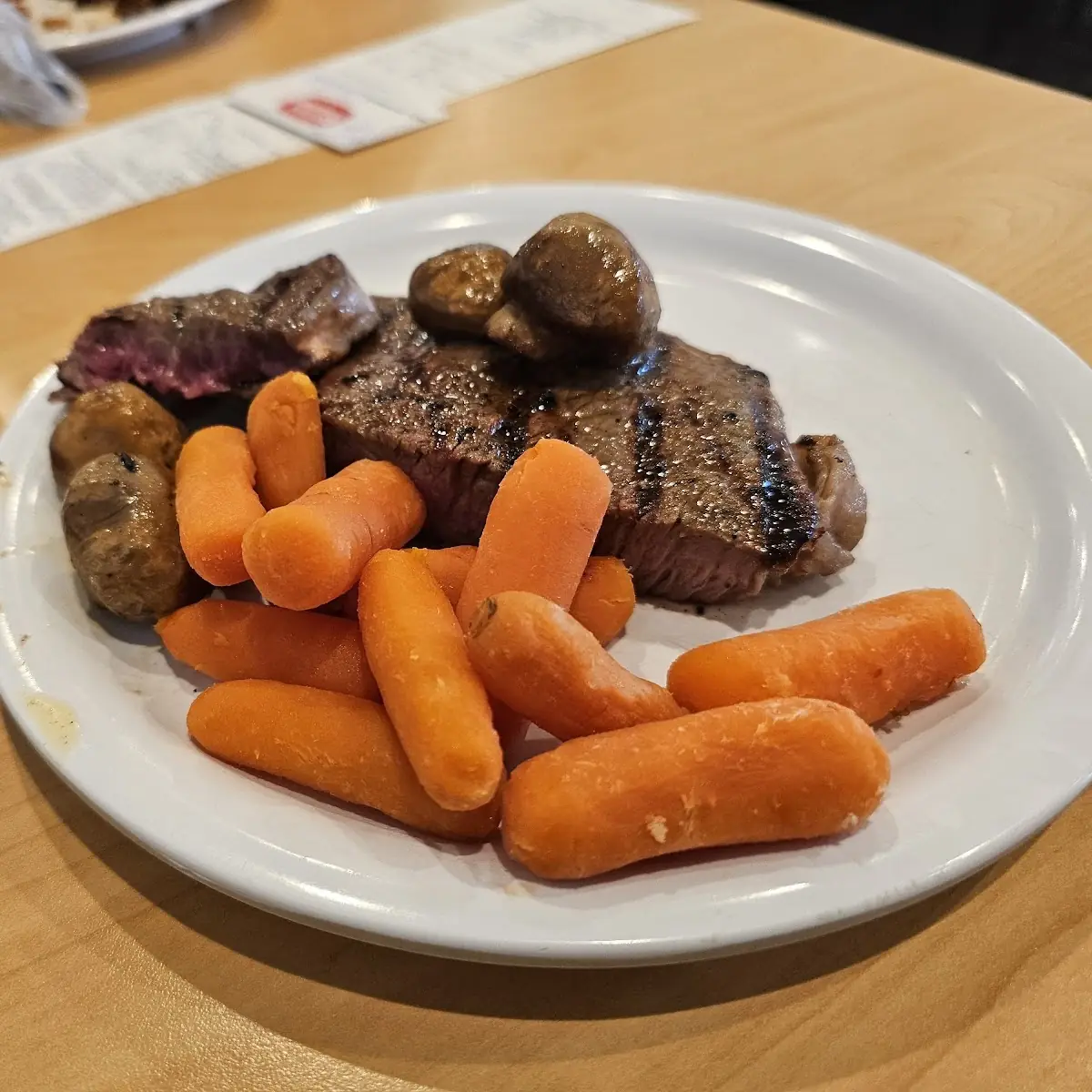 Pot Roast Platter