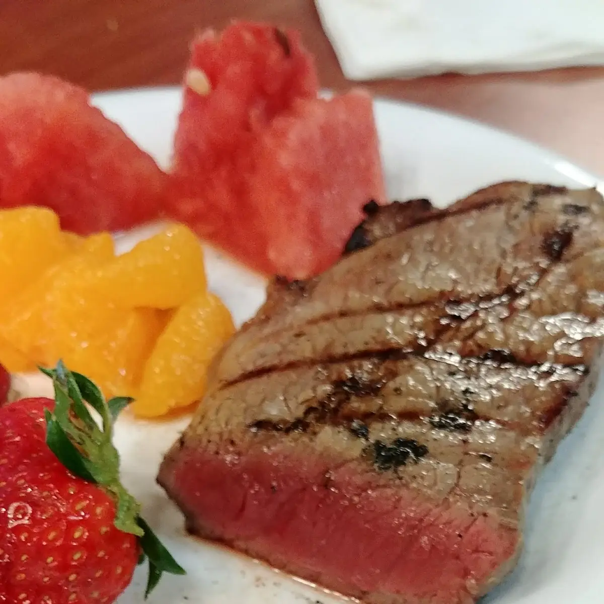 Sirloin Steak