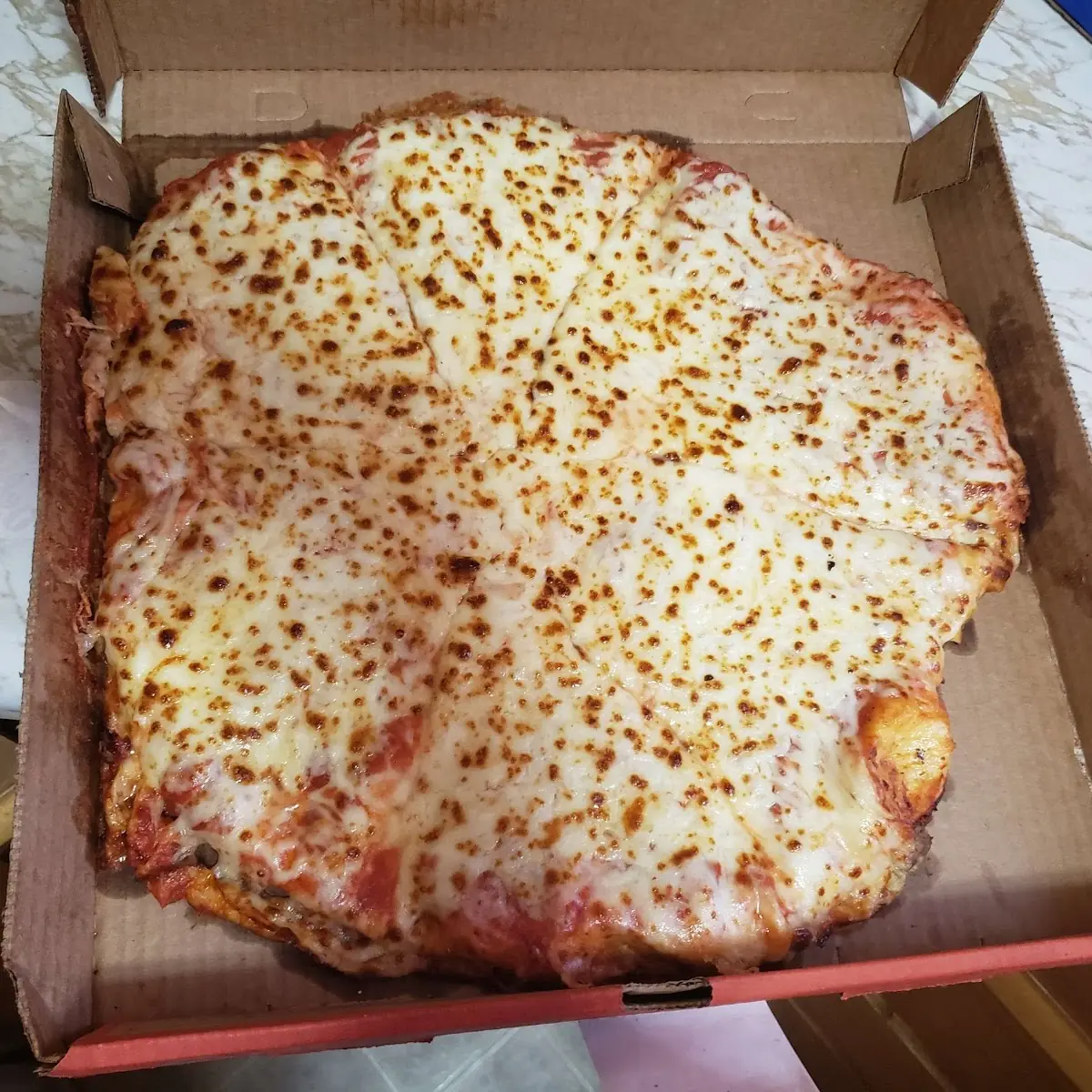 Cheese Pizza