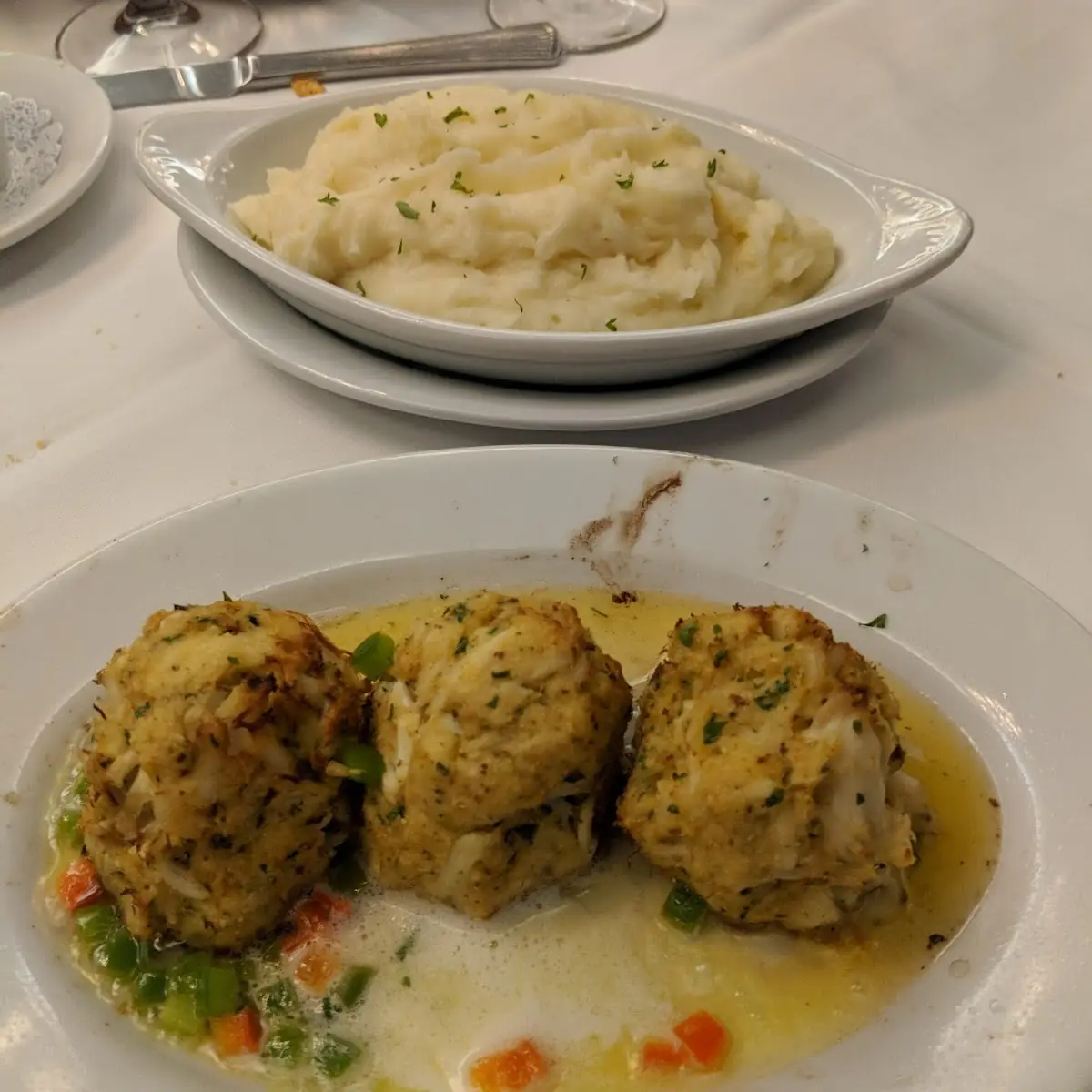 Garlic Mashed Potatoes