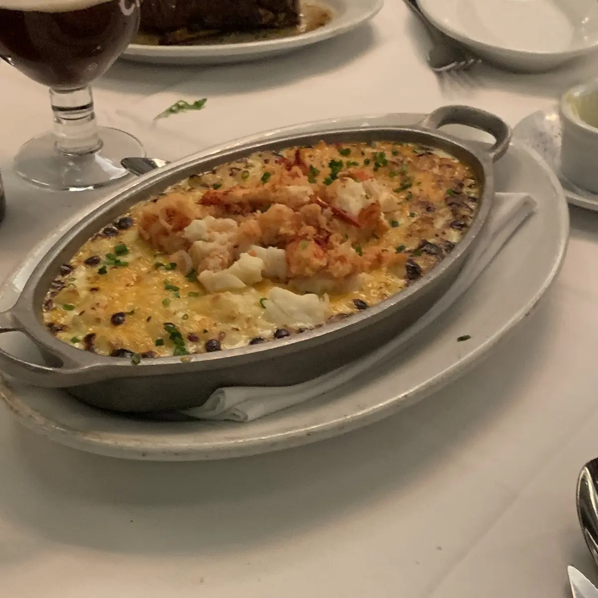 Lobster Mac & Cheese