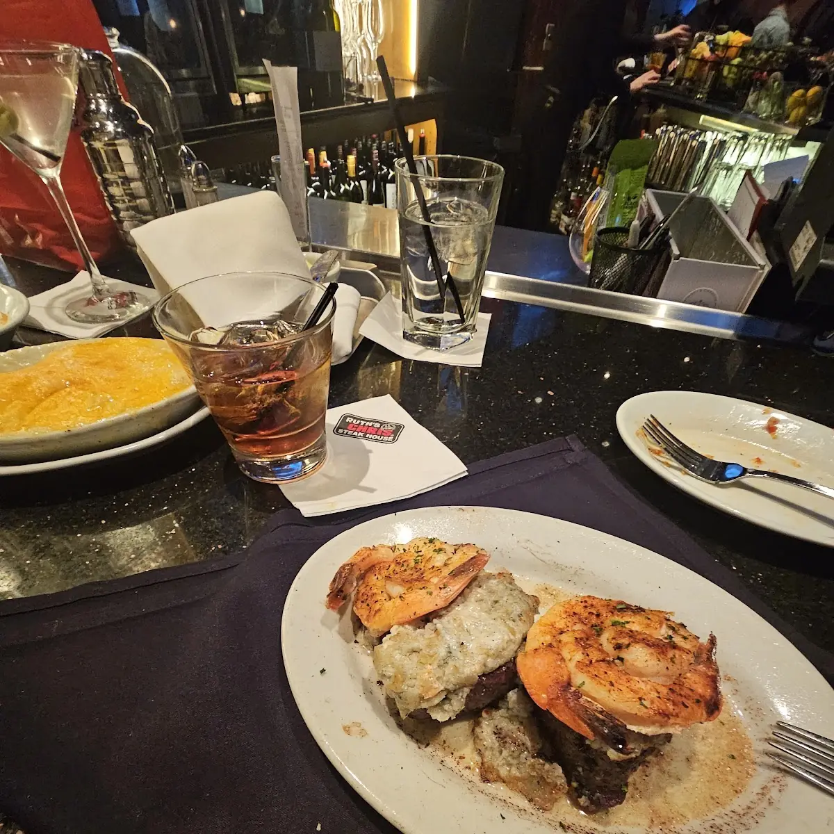 Sizzling Crab Cakes