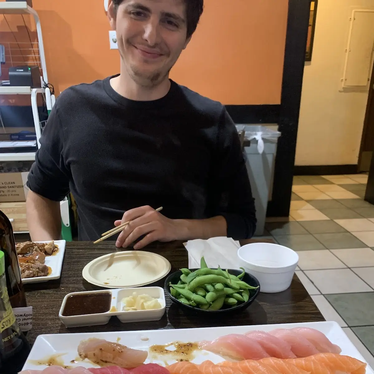 All You Can Eat Sushi