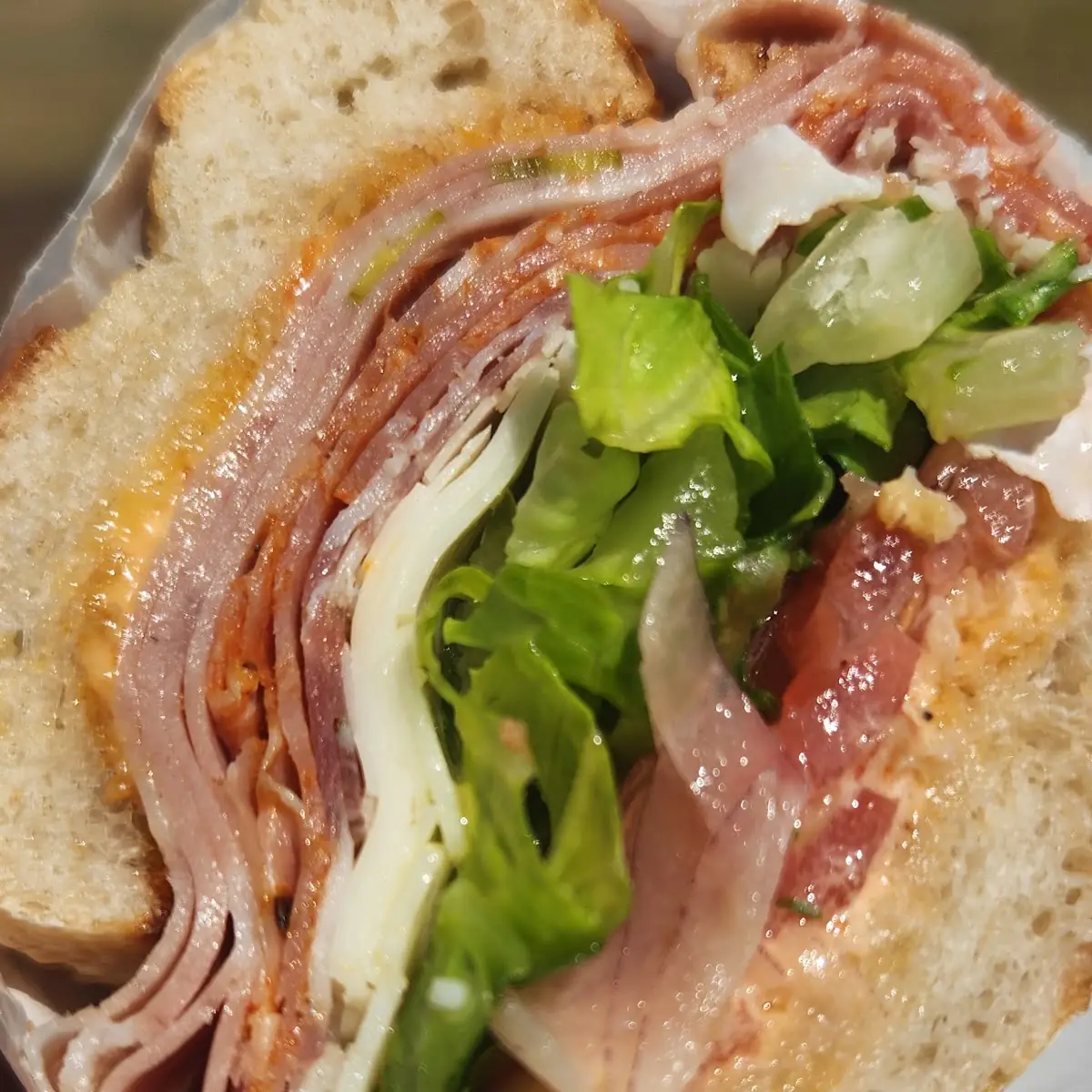 Italian Sub