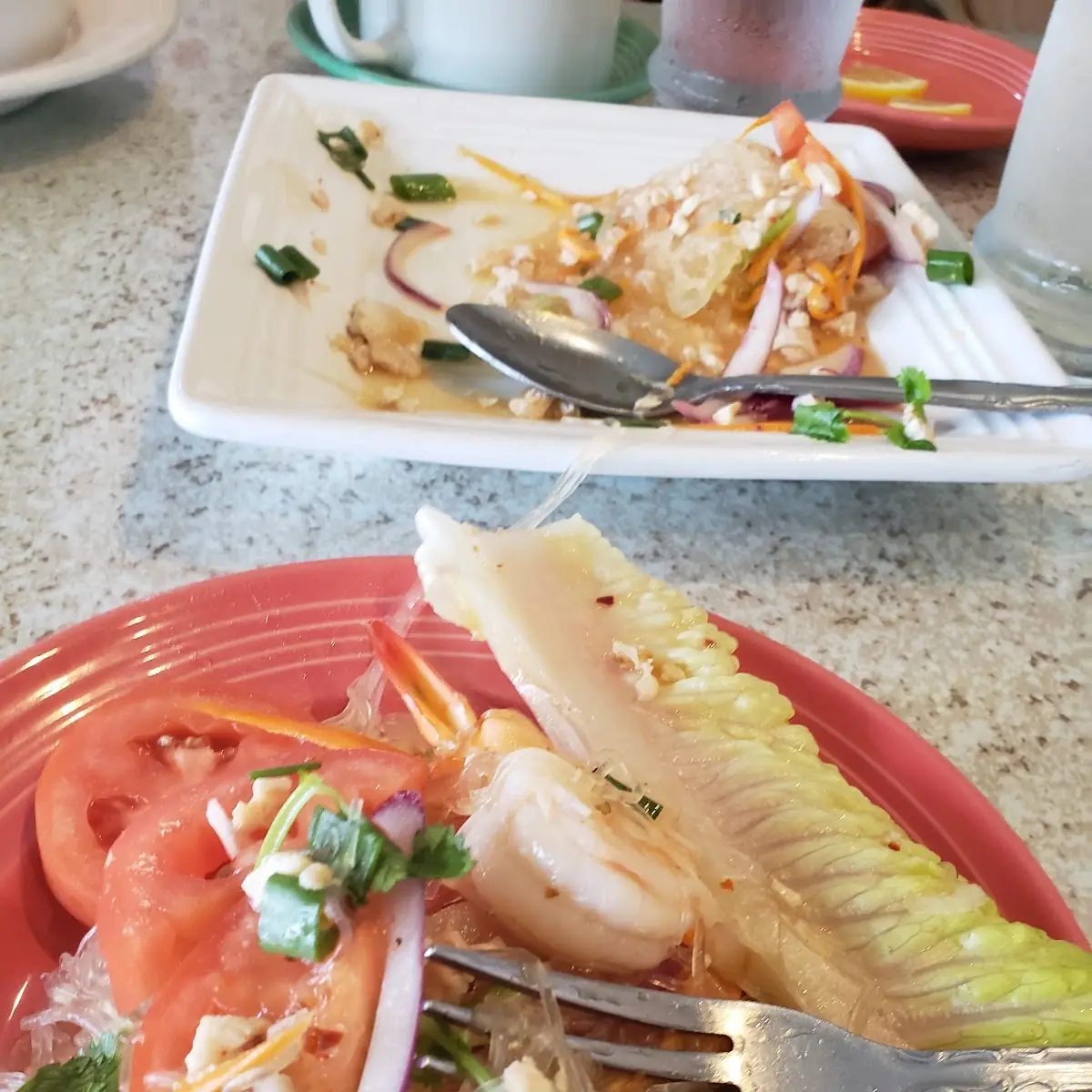 Glass Noodle Salad