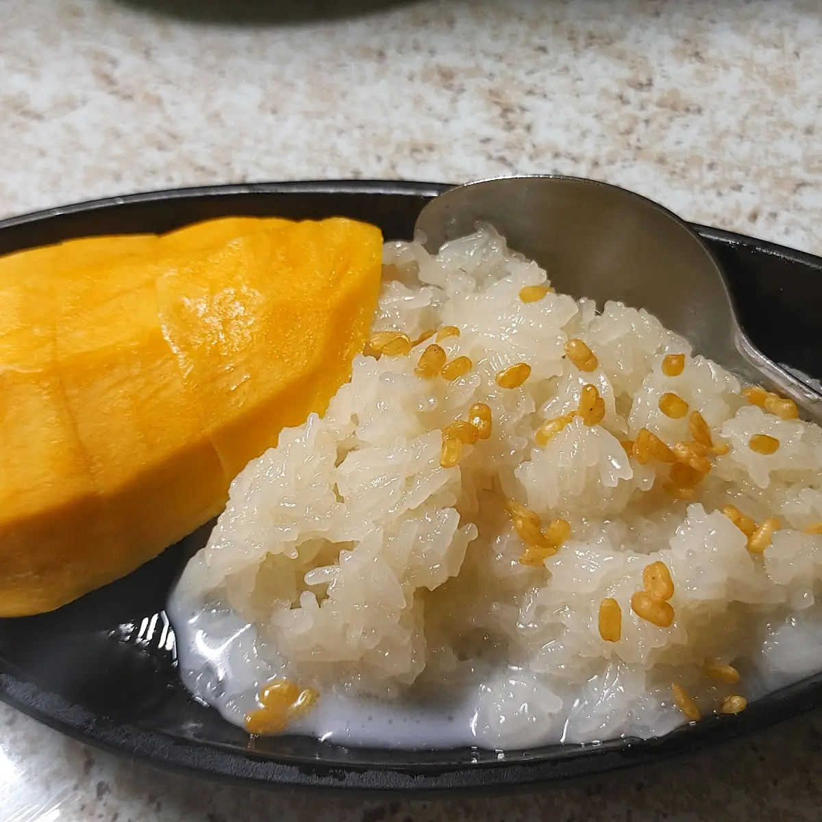 Mango Sticky Rice