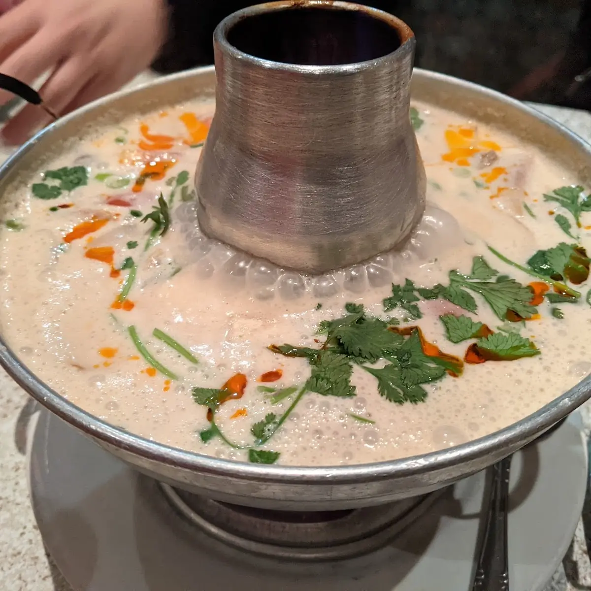 Sea Food Soup