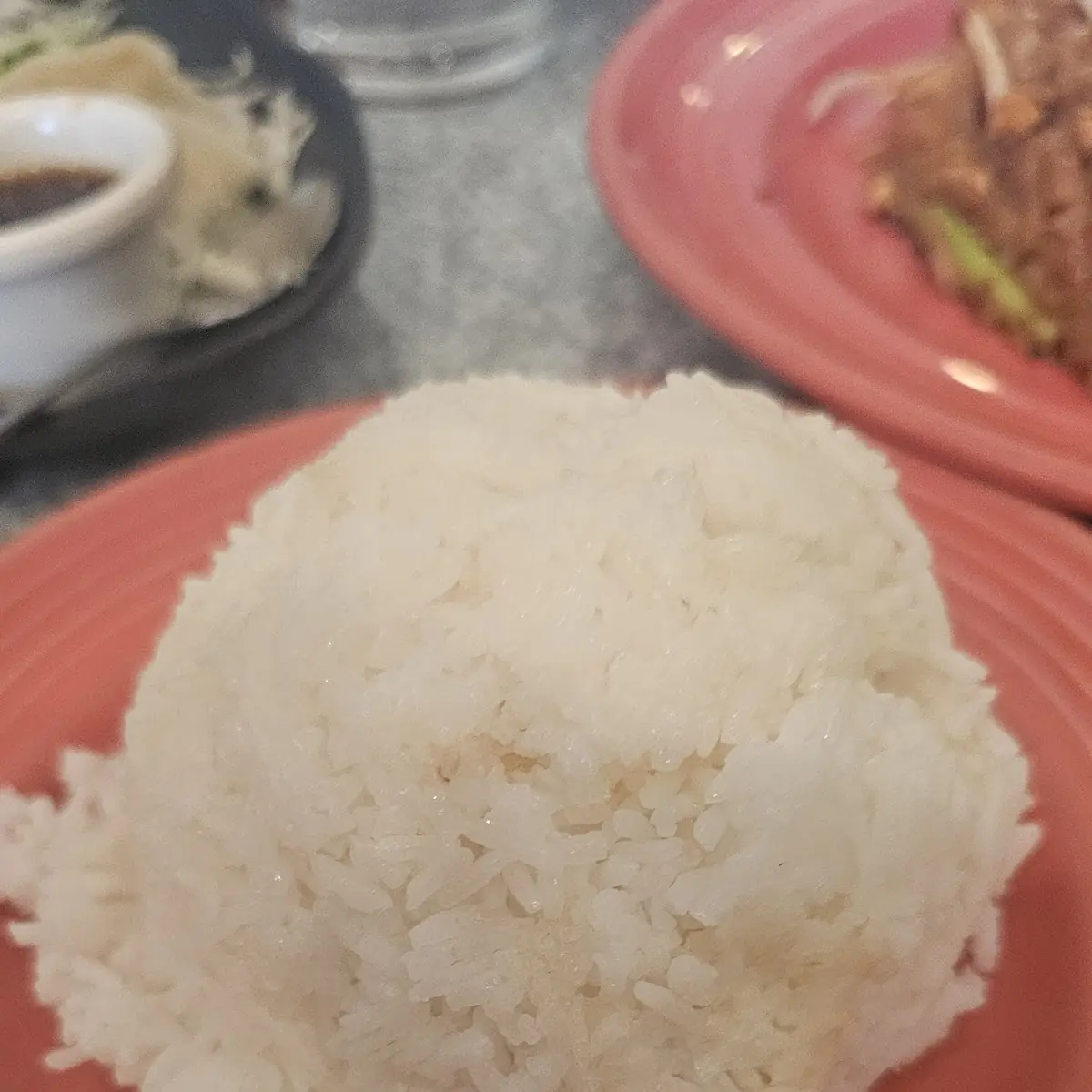 White Rice