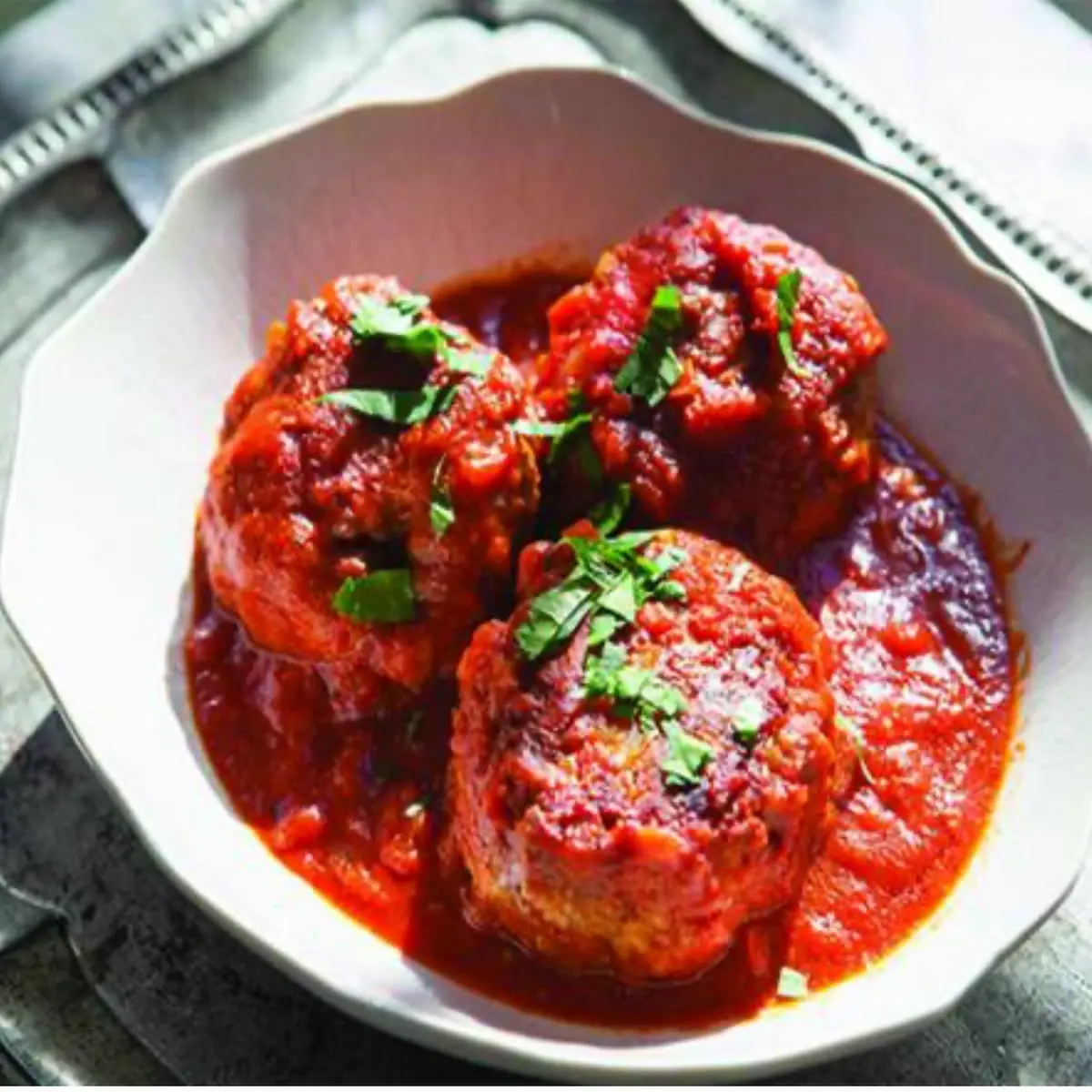 Italian Meatballs Catering