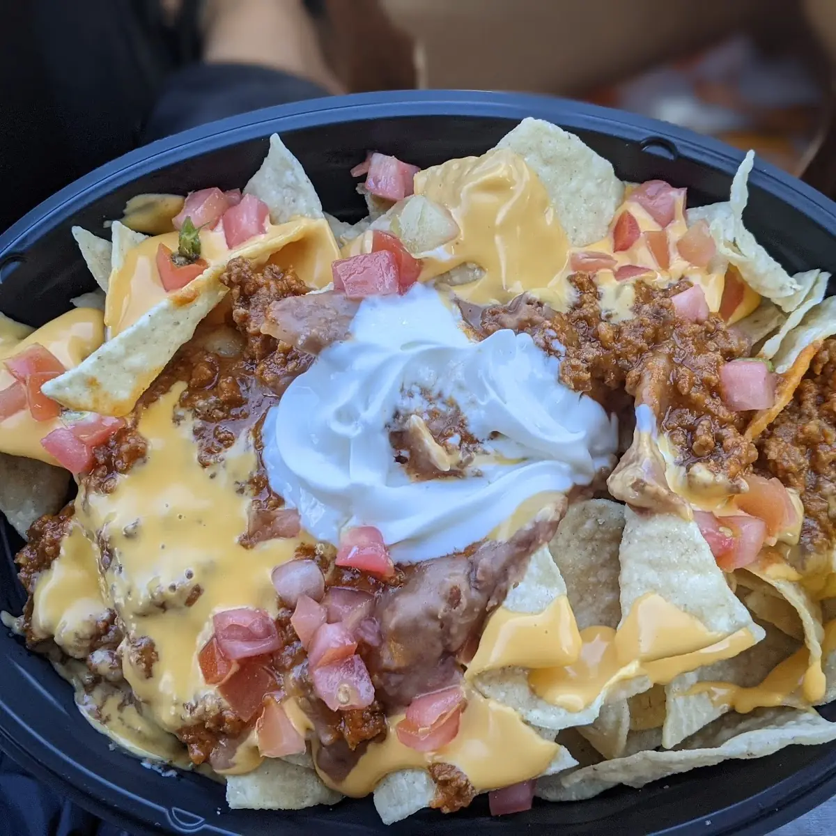 Nachos Bellgrande