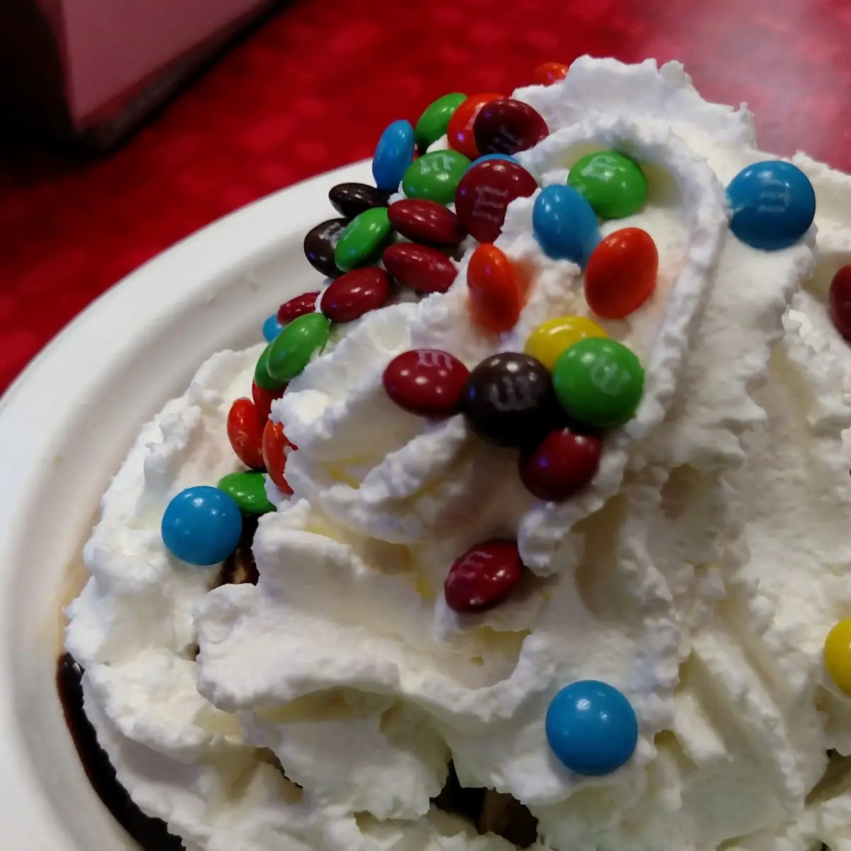 Hot Fudge Sundae